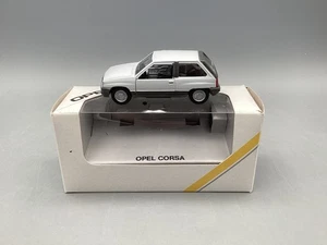 Maquetas de coches 1:43 Gama Opel Corsa A en embalaje original - Imagen 1 de 11