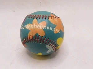 Guggenheim Bilbao Museum Jeff Koons Bola de Baseball sehr sehr selten - Bild 1 von 3