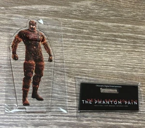 Metal Gear Solid 5 Acrylic Stand Colonel Volgin - Picture 1 of 1