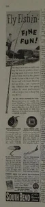 Magazine Ad* - 1948 - South Bend Bait Co. - South Bend, IN - Picture 1 of 1