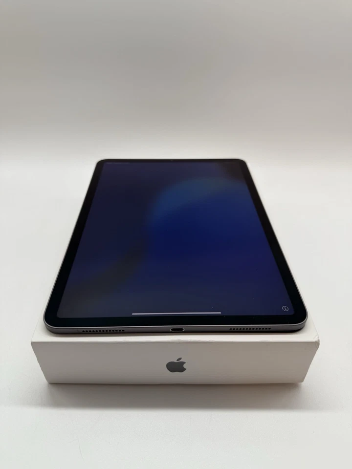 Apple iPad Pro 11" Wi-Fi 64GB Space Gray A1980 GUT K810 - Bild 1 von 4