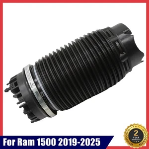 Rear Air Suspension Spring Bag For 2019-2025 Ram 1500 Pickup 4-Door 68260938AA - Picture 1 of 7
