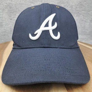 Atlanta Braves X Carhartt Mütze Kappe Riemen hinten blau weiß Logo MLB Baseball Herren - Bild 1 von 8