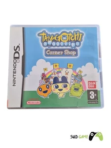 🎩 Rare Jeu Tamagotchi Corner Shop – Nintendo DS – Boîte + Notice 🎮 - Picture 1 of 2