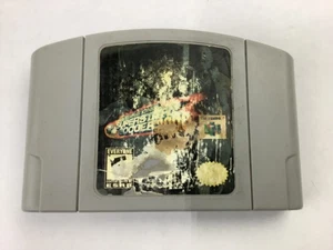 International Superstar Soccer 2000 (Nintendo 64 N64) Getestet - Original - Bild 1 von 11