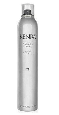 Kenra Volume Spray # 25 Super Hold Spray 10 oz 50 % VOC Foto 1 de 2