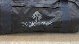 Eagle Creek Cargo Hauler 130L Wheeled Duffel Foldable Bag Black Jeep Logo - Bild 1 von 13