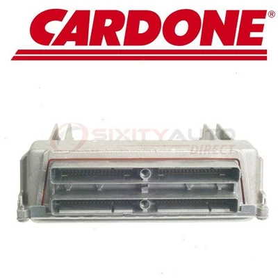 Cardone Reman Engine Control Module for 2004 Chevrolet Express 3500 - md - Imagem 1 de 4