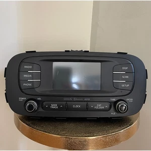 OEM Kia Radio AMBA1B2AN 96180-B2200CA | Bluetooth SiriusXM MP3 Touchscreen - Bild 1 von 4