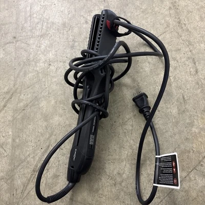 CROC Professional Premium Infrared 1.5” Flat Hair Iron Straightening Digital - Image 1 of 4