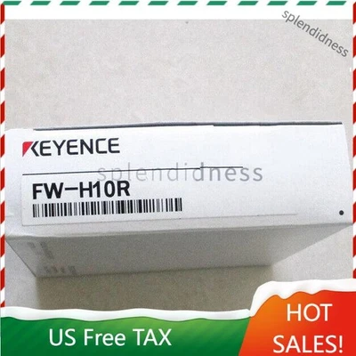 1PC New Keyence FW-H10R FWH10R Sensor US Free TAX  US Free TAX - Image 1 of 2