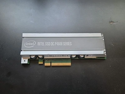 SSDPECKE064T7S 英特尔 DC P4608 系列 6.4TB PCIe NVMe HHHL 固态硬盘 Oracle 7335943 — 第 1/3 张图片