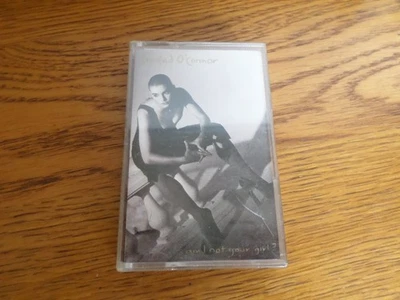 O'CONNOR SINEAD Am I Not Your Girl ? (Cassette) - Image 1 of 3