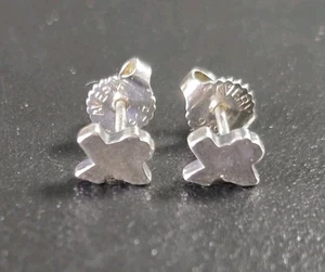 James Avery Karte von Texas Ohrringe - Bild 1 von 4