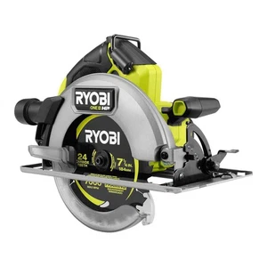 RYOBI ONE+ HP 18V Brushless Cordless 7-1/4 in. Circular Saw (Tool Only) - Picture 1 of 15