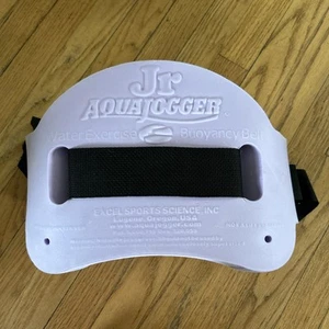 AquaJogger Kids Junior Belt Purple. Water Exercise, pool swimming or training. - Picture 1 of 2