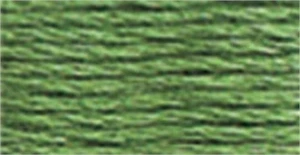 DMC: Cone Floss DMC 6-Strand Embroidery Cotton 100g Cone-Pistachio Green Medium - Picture 1 of 1