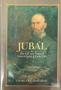 JUBAL Das Leben & die Zeiten des Generals früh, CSA von Charles Osborne - Bild 1 von 4