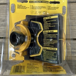 Dewalt D180004 Türschloss Einbauset Lochsägen Holz Metall, BRANDNEU - Bild 1 von 8