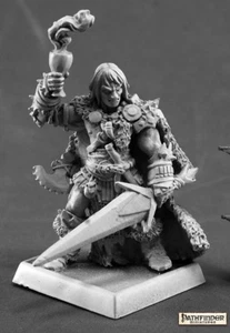 Reaper: Pathfinder Miniatures: Kevoth-Kul, the Black Sovereign (metal) - Picture 1 of 1