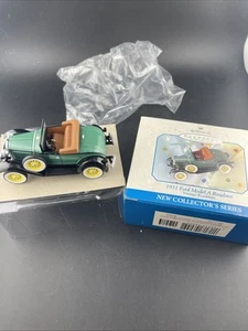 1998 Hallmark Keepsake Ornament 1931 Ford Model A Vintage Roadster Collectors #1 - Picture 1 of 5