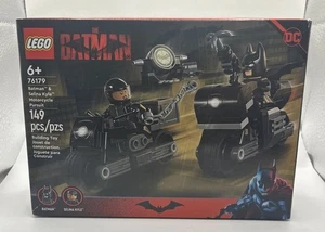 LEGO (76179) The Batman Batman and Selena Kyle Motorcycle Pursuit Retirado - Imagen 1 de 3
