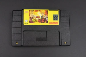 Vintage 1992 Nintendo SNES Super Dragonball Z Made in Japan Cartridge Not Tested - Picture 1 of 7