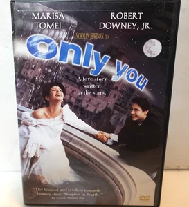 Only You (Marisa Tomei, Robert Downey Jr.) DVD - Imagen 1 de 4