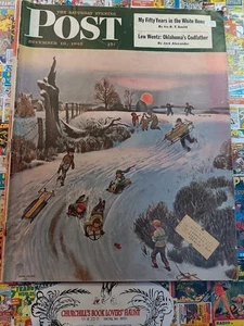 Saturday Evening Post - December 18, 1948 - Picture 1 of 3