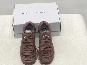 Zapatillas deportivas APL Techloom Wave para mujer talla 7 madera de haya/blanco/mármol - Imagen 1 de 6