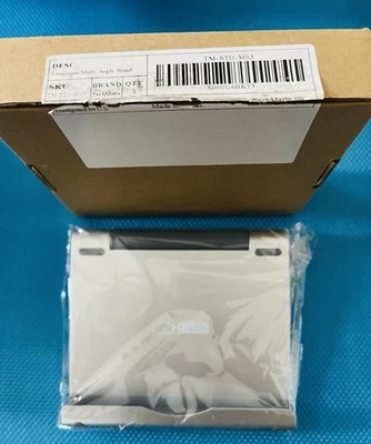 TechMatte Multi-Angle Aluminum Stand/Holder for Tablets & Smartphones New Unused - Image 1 of 4