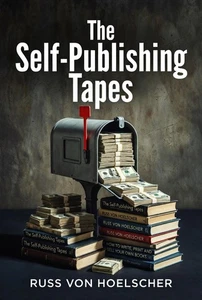 Russ Von Hoelscher THE SELF-PUBLISHING TAPES 6 Hour Seminar GET RICH OWN BOOK - Picture 1 of 1