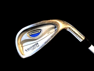 Pitching Wedge Knight Venom Low CG Stainless HM Graphite Low Torque PET RESCUE - Picture 1 of 6