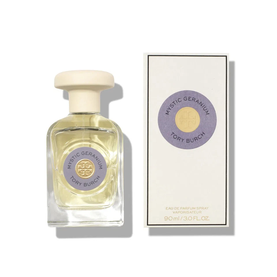 TORY BURCH MYSTIC GERANIUM 3 OZ EAU DE PARFUM SPRAY PARA MUJER Foto 1 de 1