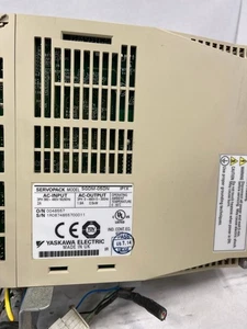 YASKAWA SGDM‑05DN Servo Drive - Picture 1 of 11