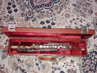 SOPRANO SAXOPHONE B&S - Imagen 1 de 4