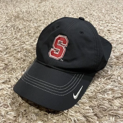 Gorra Nike Golf Stanford Cardinal Snap Back para hombre talla única negra NCAA Foto 1 de 4