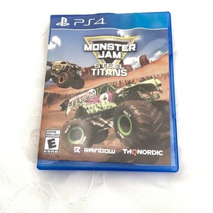 Monster Jam Steel Titans 2 (Sony PlayStation 4 PS4) - Bild 1 von 5