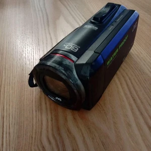 JVC GZ-RX500 Waterproof HD Video Camera Black Body w/ Strap HDMI - Picture 1 of 7