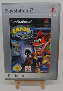 Sony PlayStation 2 PS2 - Crash Bandicoot Der Zorn des Cortex - mit Anleitung - Bild 1 von 6
