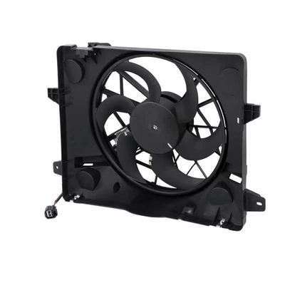 620120 Radiator Cooling Fan For Lincoln Town Car Mercury Grand Marquis 2003-2005 - Image 1 of 4