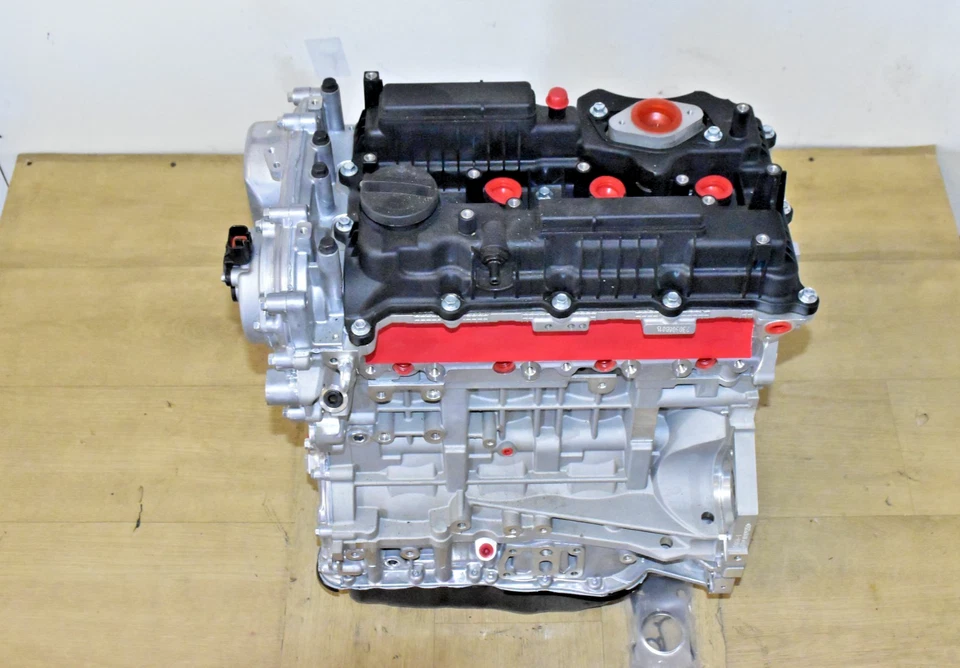 Fits 2011-2014 Hyundai Sonata 2.0L Turbo G4KH GDI 4-Cylinder Engine GEN1