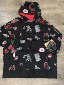 Sudadera con Capucha And1 Fadeaway Talla 2XL Nueva - Imagen 1 de 4