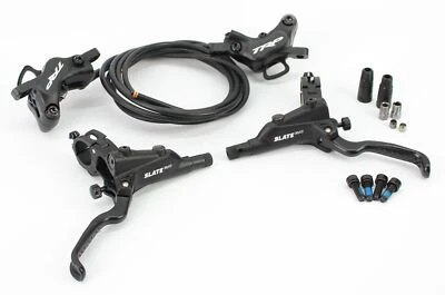 TRP Slate EVO HD-M807 Scheibenbremse Set 800/1650mm E Bike Bremse 4 Kolben E23