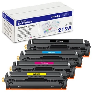 XXL Toner für HP 219A W2190A LaserJet Pro 3202dn MFP 3302fdn 3302fdw【KEIN CHIP!】 - Bild 1 von 6