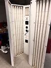 VT24F STAND UP VERTICAL SUNBED TANNING UNIT BOOTH DOMESTIC HOME USE 24 TUBE