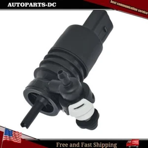New Windshield Washer Pump CJ54-17664-AA for Ford C-Max Escape Lincoln MKC - Foto 1 di 7