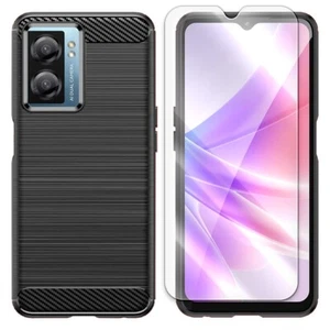 Wear-Resisting Screen Protector Soft TPU Case f OnePlus Nord N300 5G Smart Phone - Picture 1 of 1