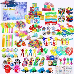 300 Pcs Kids Party Favors Toys Goodie Bag Stuffers Prizes Boys Girls Bulk Gift - Picture 1 of 12