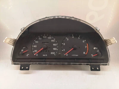 Velocímetro medidores velocímetro Suzuki Swift GTI MK3 8000 RPM G13B Twincam 16V Foto 1 de 4